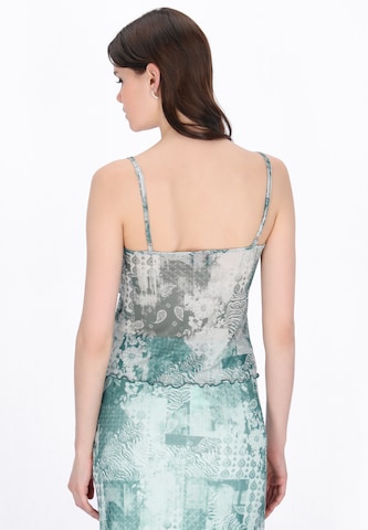 myMo ROCKS - Top en verde