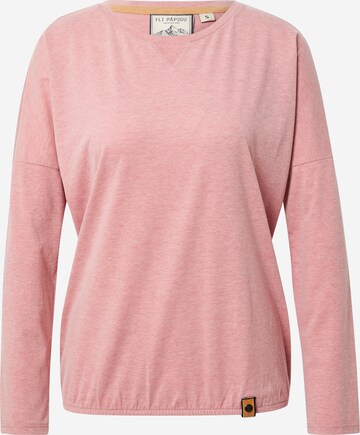 Fli Papigu Shirt 'Mandy' in Pink: front