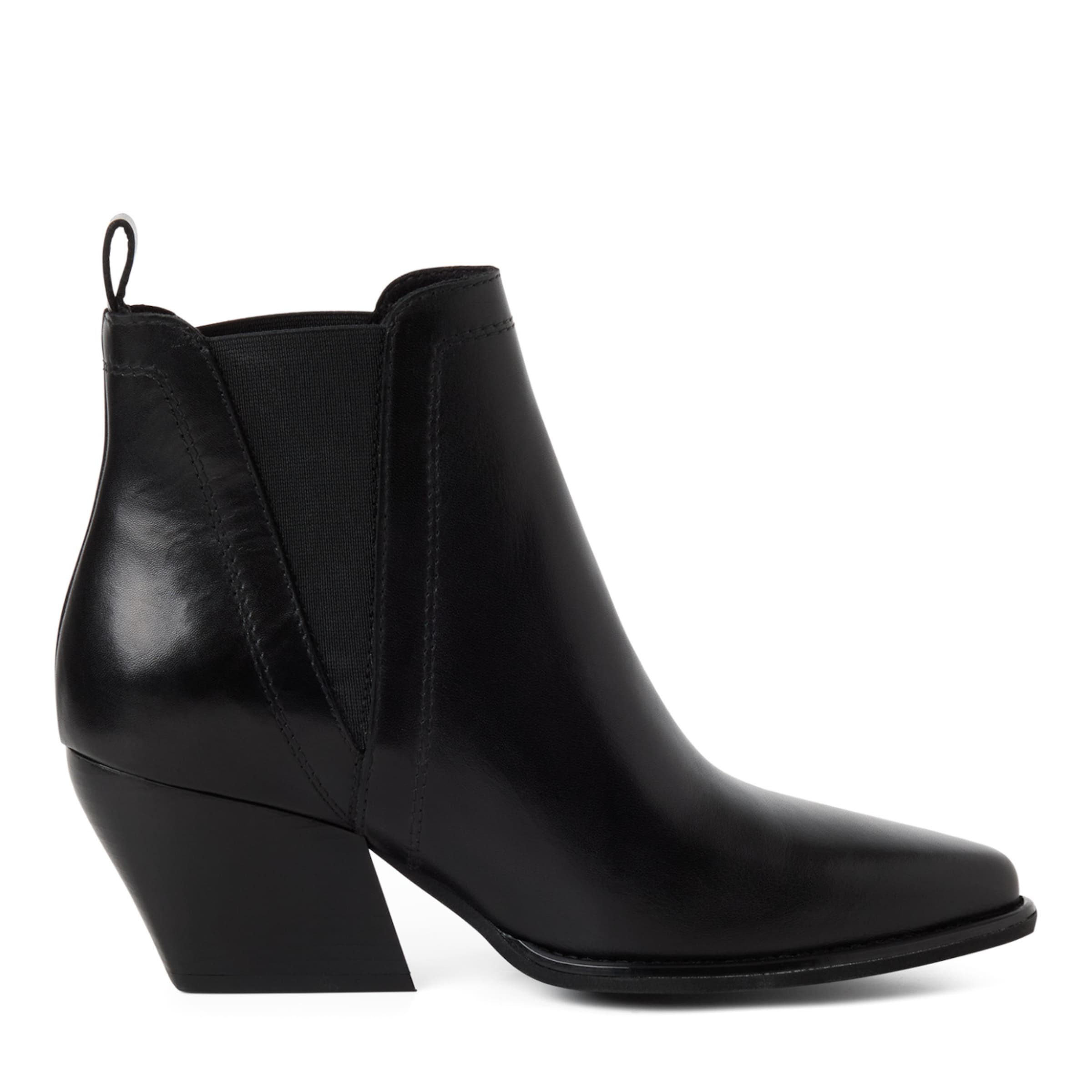 Chelsea Boots Tamaris en noir