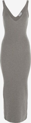 Calvin Klein Kleid in Grau: predná strana