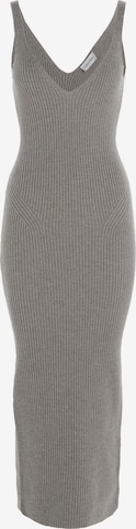 Calvin Klein Kleid in Grau: predná strana