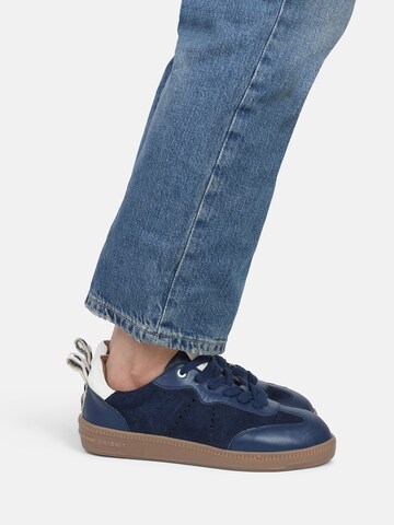 Crickit Sneaker 'RUNA' in Blau: Vorderseite