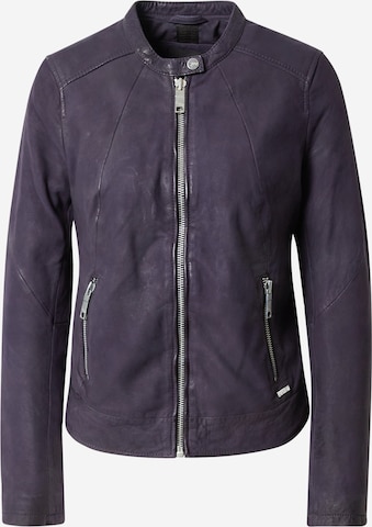 Maze Tussenjas 'Avoca' in Lila: voorkant