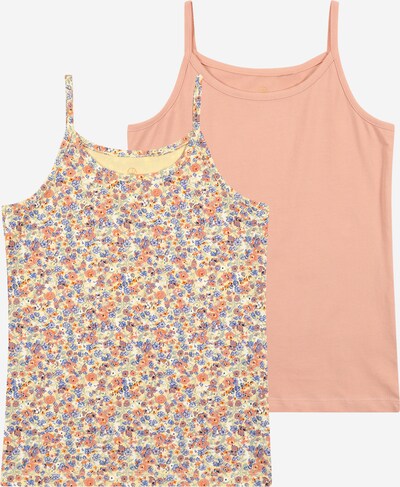 The New Undershirt in Mixed colors / Apricot, Item view