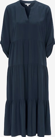 Cellbes of Sweden Jurk in Blauw: voorkant