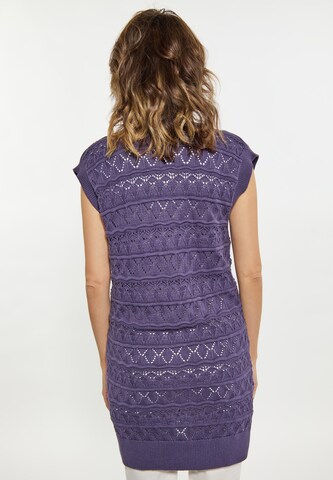 Cardigan usha FESTIVAL en violet