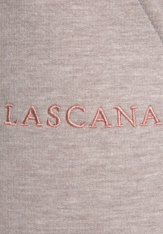 LASCANAregular Hlače - smeđa boja