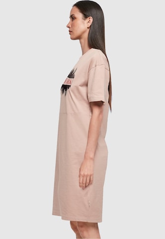Merchcode Kleid 'New York' in Pink