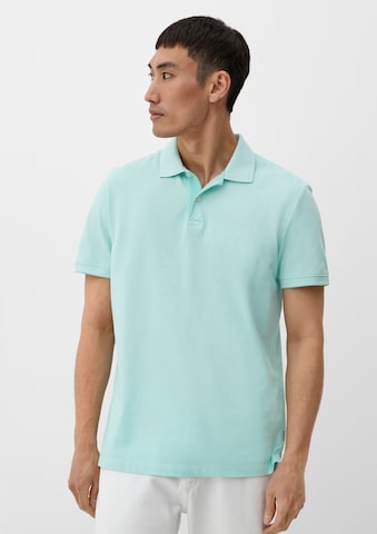 s.Oliver Shirt in Groen: voorkant