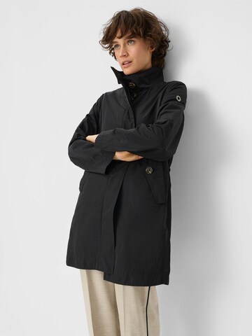 Fuchs Schmitt Übergangsmantel 'Lucca'‌‌‌‌‌‌ in Schwarz