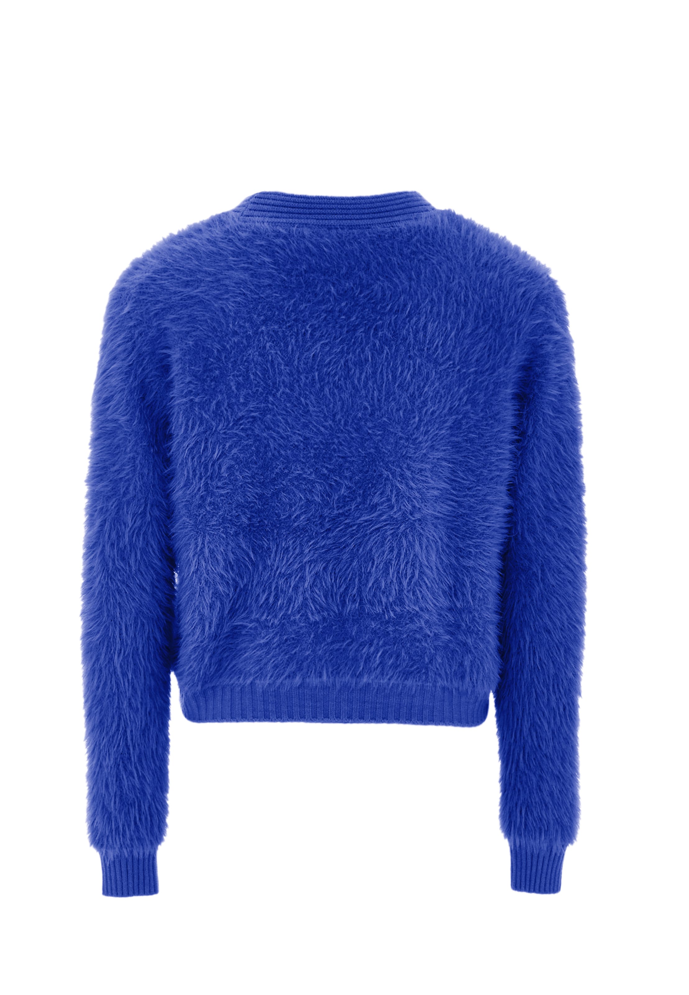Poomi Strickjacke in Blau