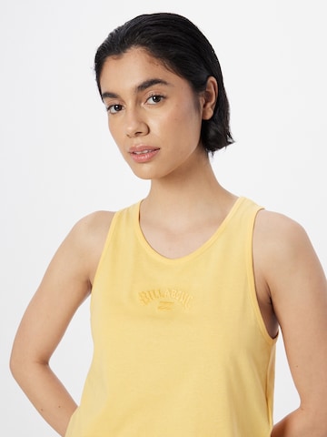 Top 'NEW LOVE' di BILLABONG in arancione