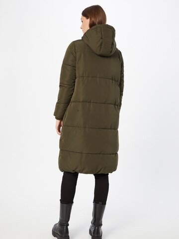 Manteau d’hiver 'Erin' ABOUT YOU en vert