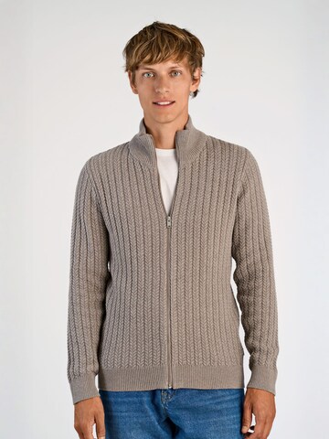 Vestes en maille Lindbergh en beige