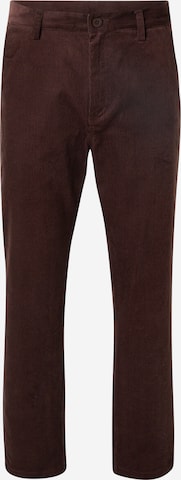 ruda MELA Standartinis Kelnės 'JIVIN': priekis