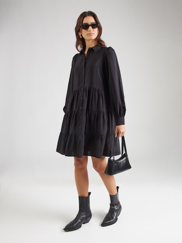 YAS Kleid 'YASPALA' in Schwarz
