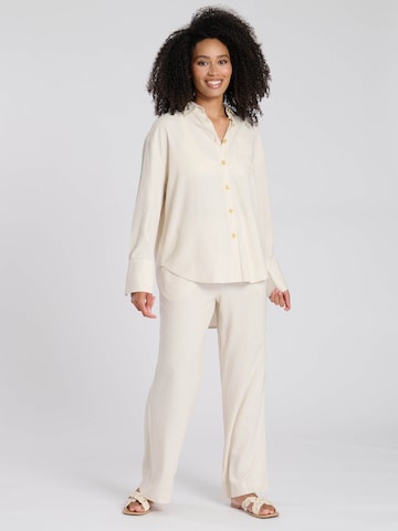 South Beach Shirt in Beige