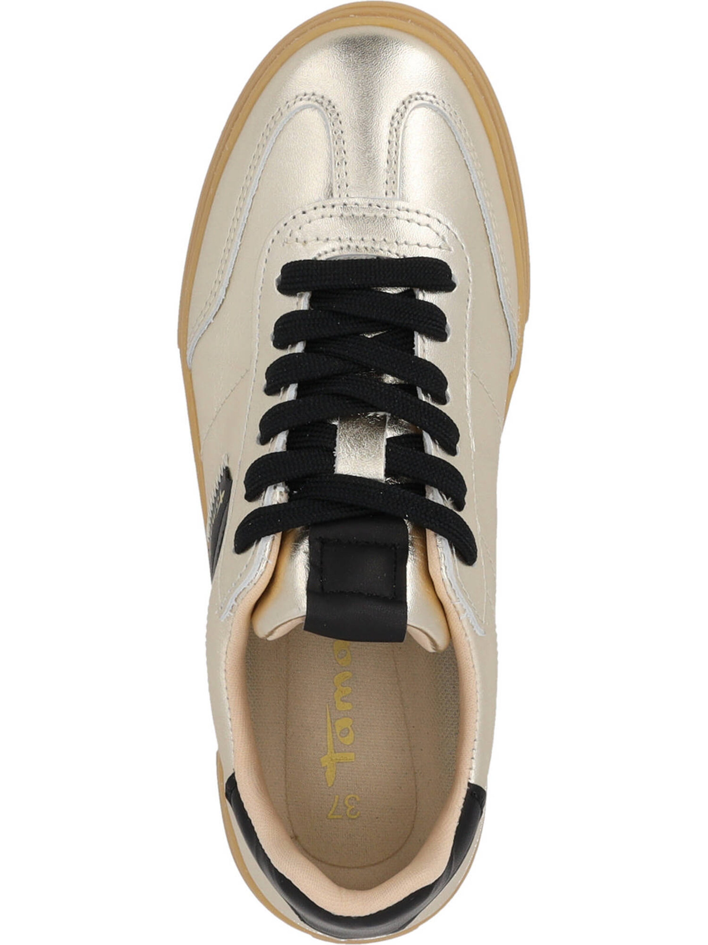 Tamaris Sneakers in Gold