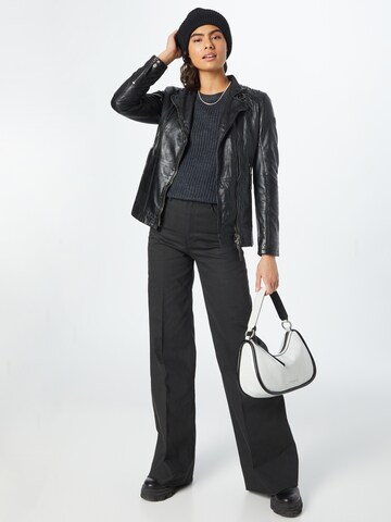 Gipsy Between-Season Jacket 'Scandel' in Black