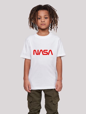 F4NT4STIC Shirt in White: front