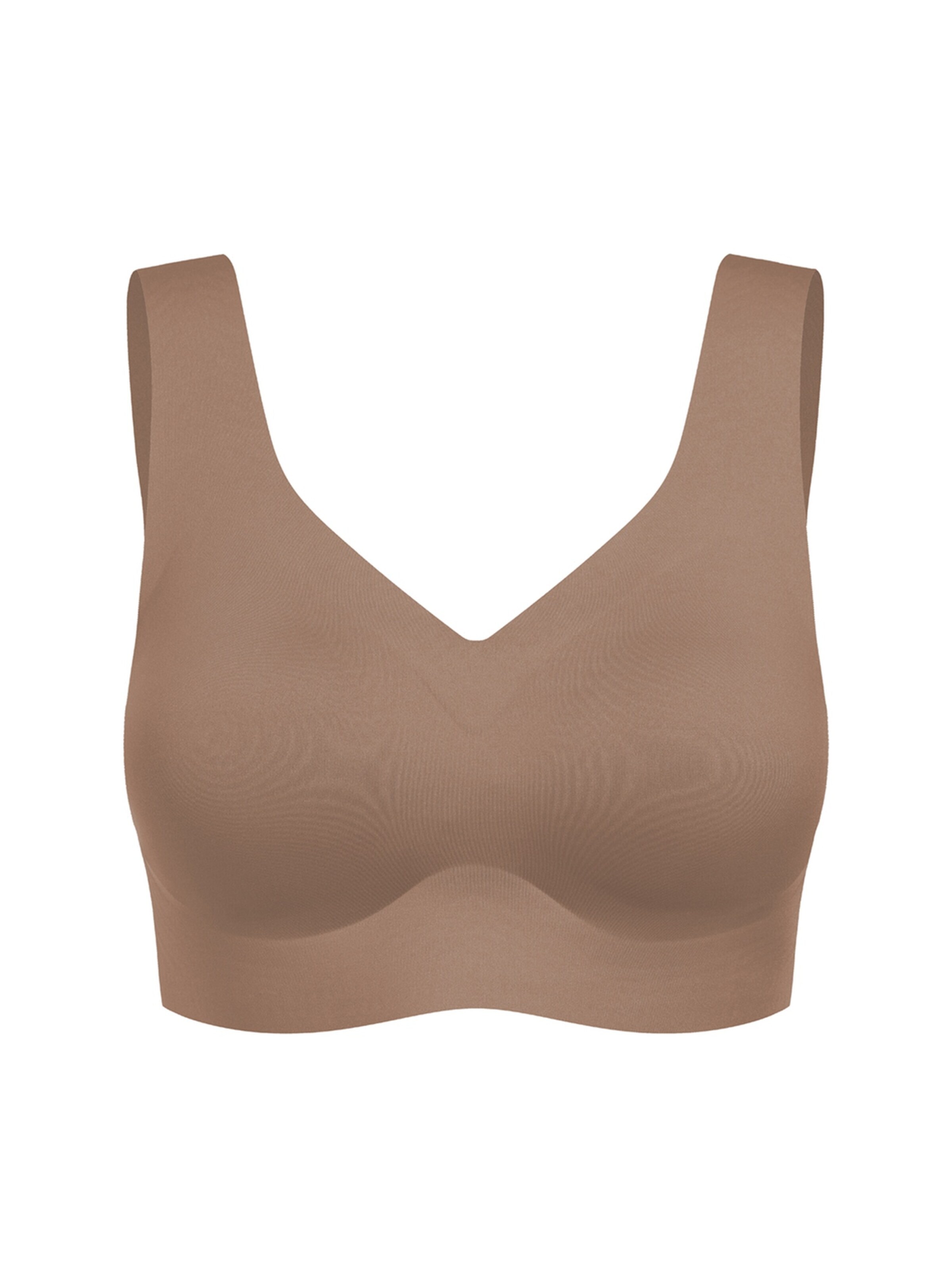 cfab Minimizer 'Comfort Minimizer Back Support BH' in Brown: front
