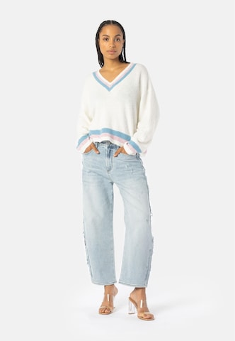 Elias Rumelis Loosefit Jeans 'Yoana' in Blauw