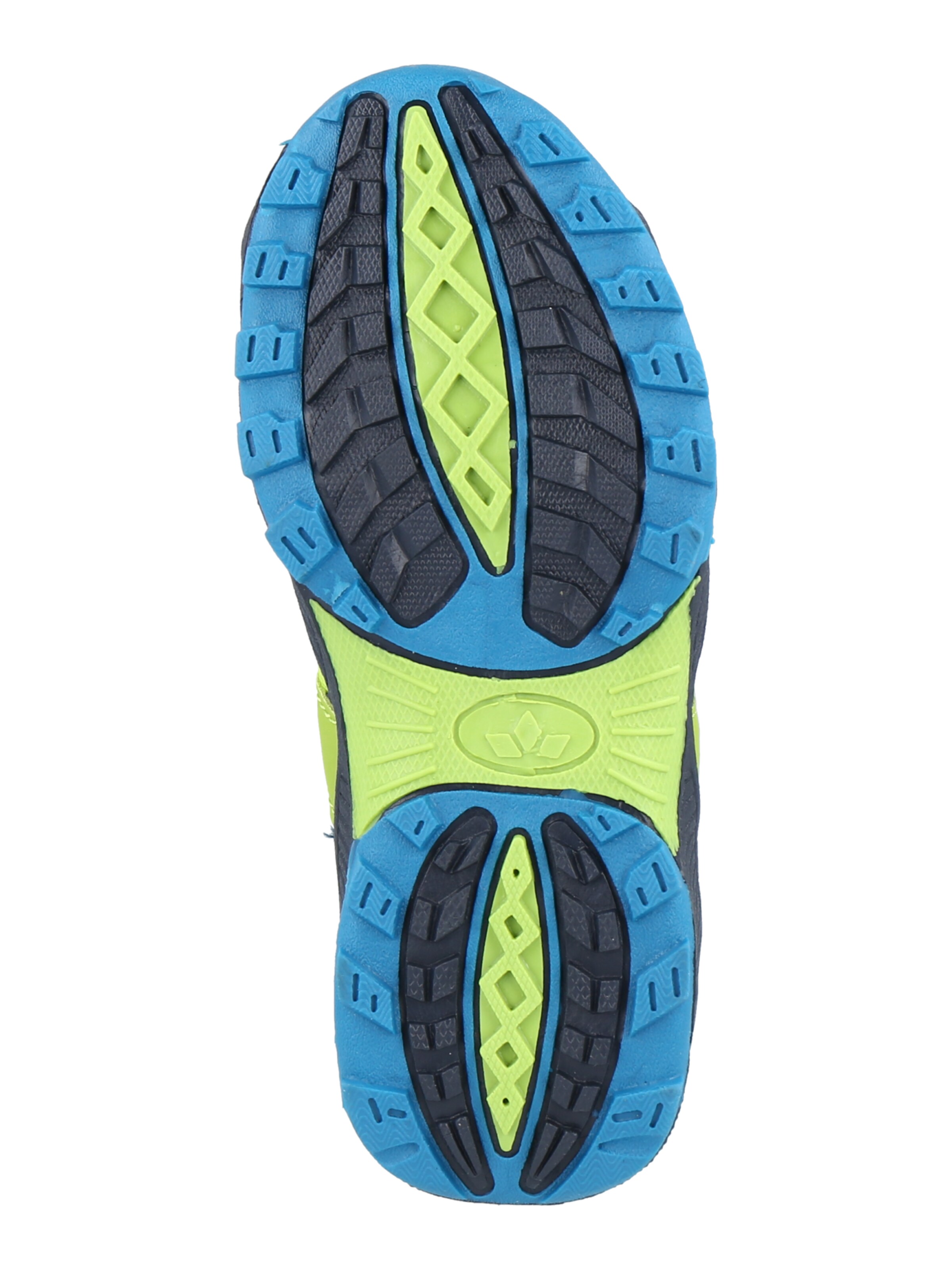 LICO Lave sko 'Fremont' i grøn