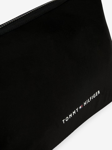 TOMMY HILFIGER Toillettas in Zwart