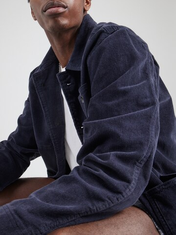 VANS Jacke 'DRILL CHORE' in Blau
