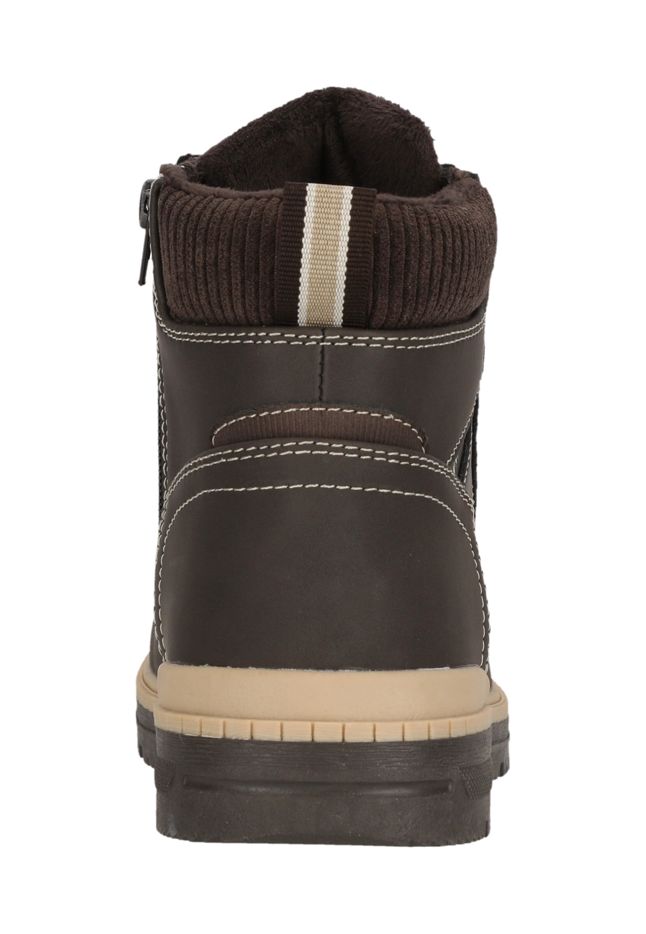 Whistler Schnürboots 'Eilla' in Braun