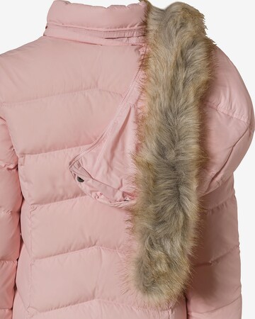 TOMMY HILFIGER Winterjas in Roze