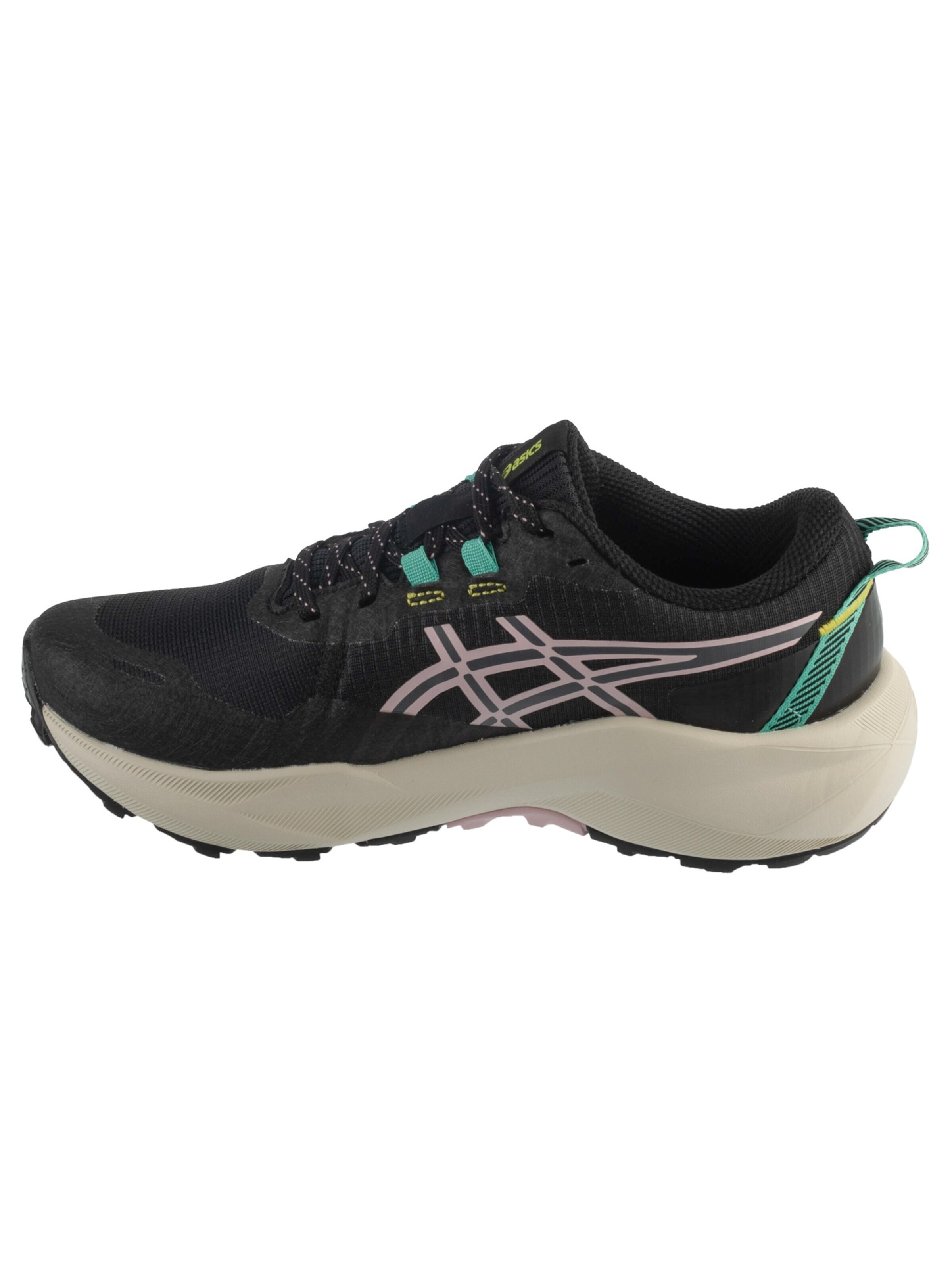 ASICS Laufschuh 'Gel-Venture 11'‌ in Schwarz