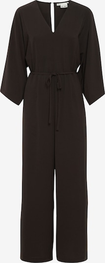 ICHI Jumpsuit 'LEANE' en negro, Vista del producto