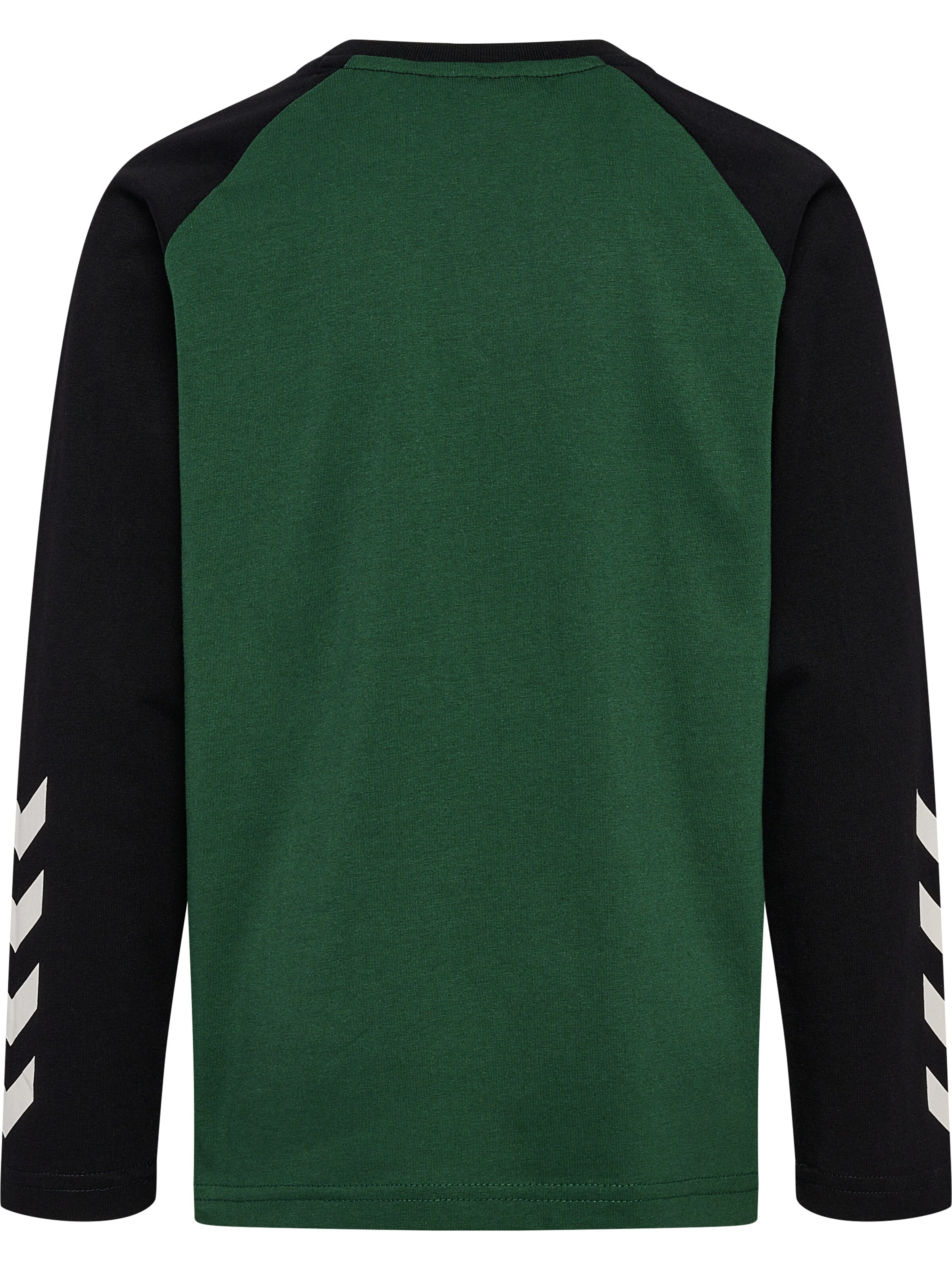 Hummel Performance Shirt in Green