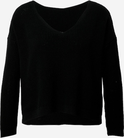 Only (Petite) Pullover 'BRYNN' in schwarz, Produktansicht