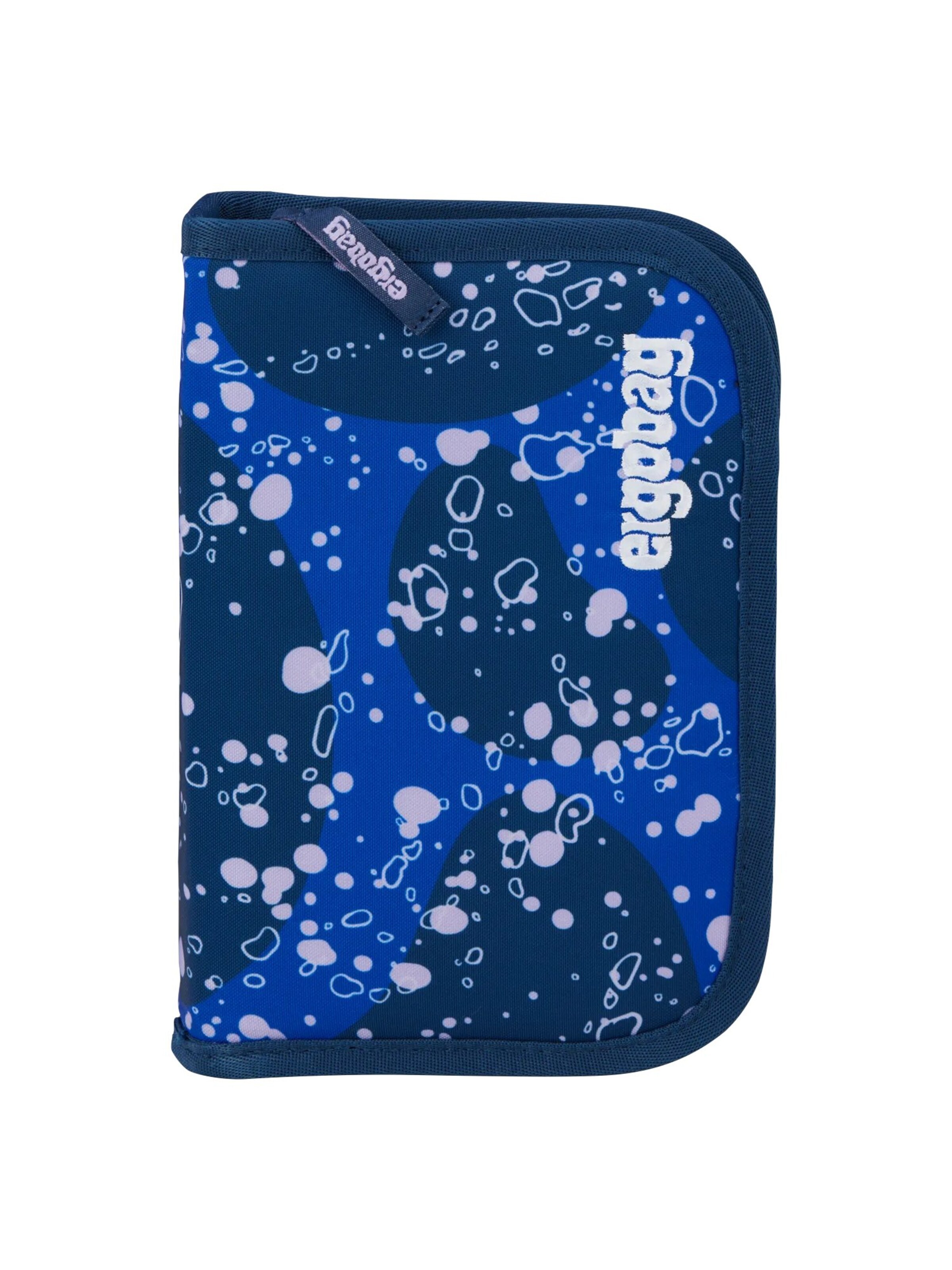 ergobag Bag 'Federmäppchen Federmäppchen' in Blue: front