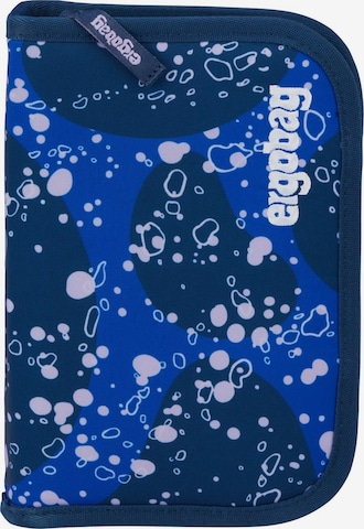 ergobag Bag 'Federmäppchen Federmäppchen' in Blue: front