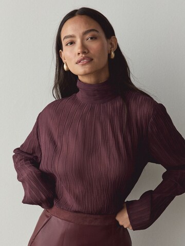 Camicia da donna di Next in rosso: frontale