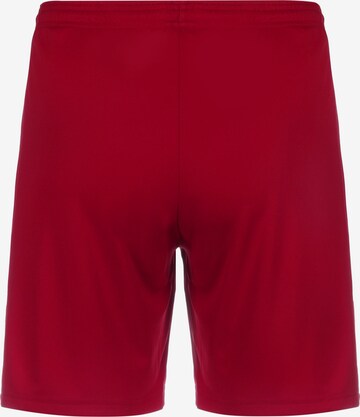 Regular Pantalon de sport 'Squadra 21' ADIDAS SPORTSWEAR en rouge