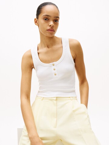 TOMMY HILFIGER Top in White