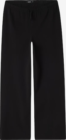 LMTD Broek in Zwart: voorkant