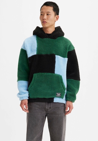 LEVI'S ® Sweatshirt in Mischfarben: predná strana