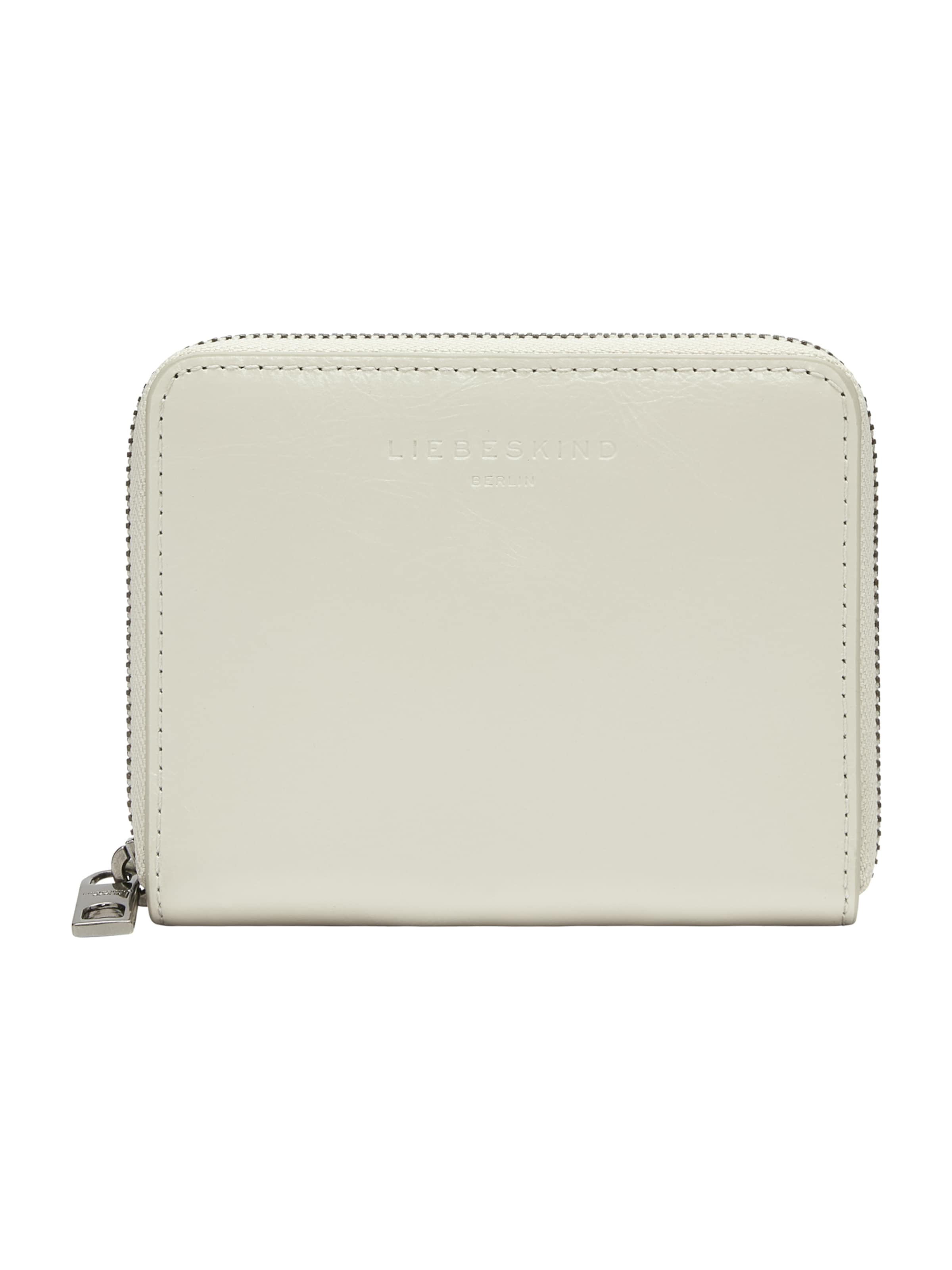 Portamonete di Liebeskind Berlin in beige: frontale