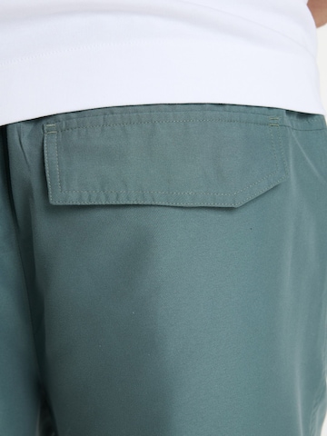 CHASIN' Board shorts 'Soll' in Green