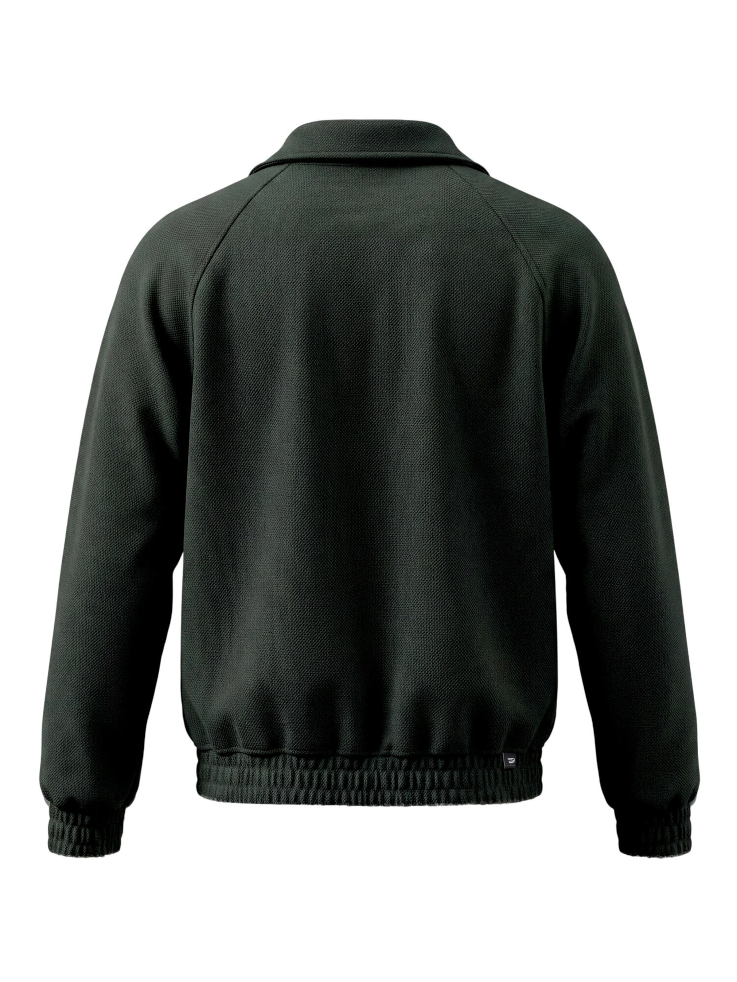 zero Jacke in Grün