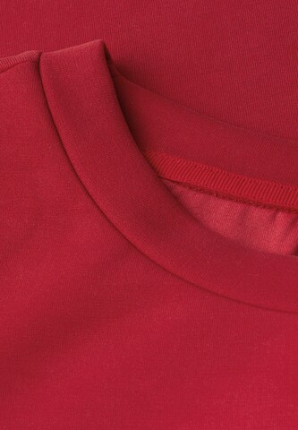 STREET ONE Pullover in Rot