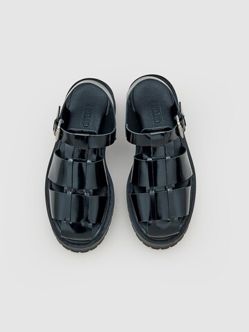 EDITED Sandaalit 'Yolandae' värissä musta