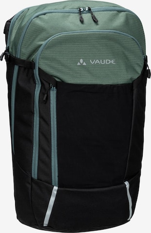 VAUDE Sports Backpack 'Cycle 28 II' in Black: front