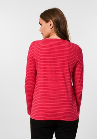 CECIL Shirt in Rood