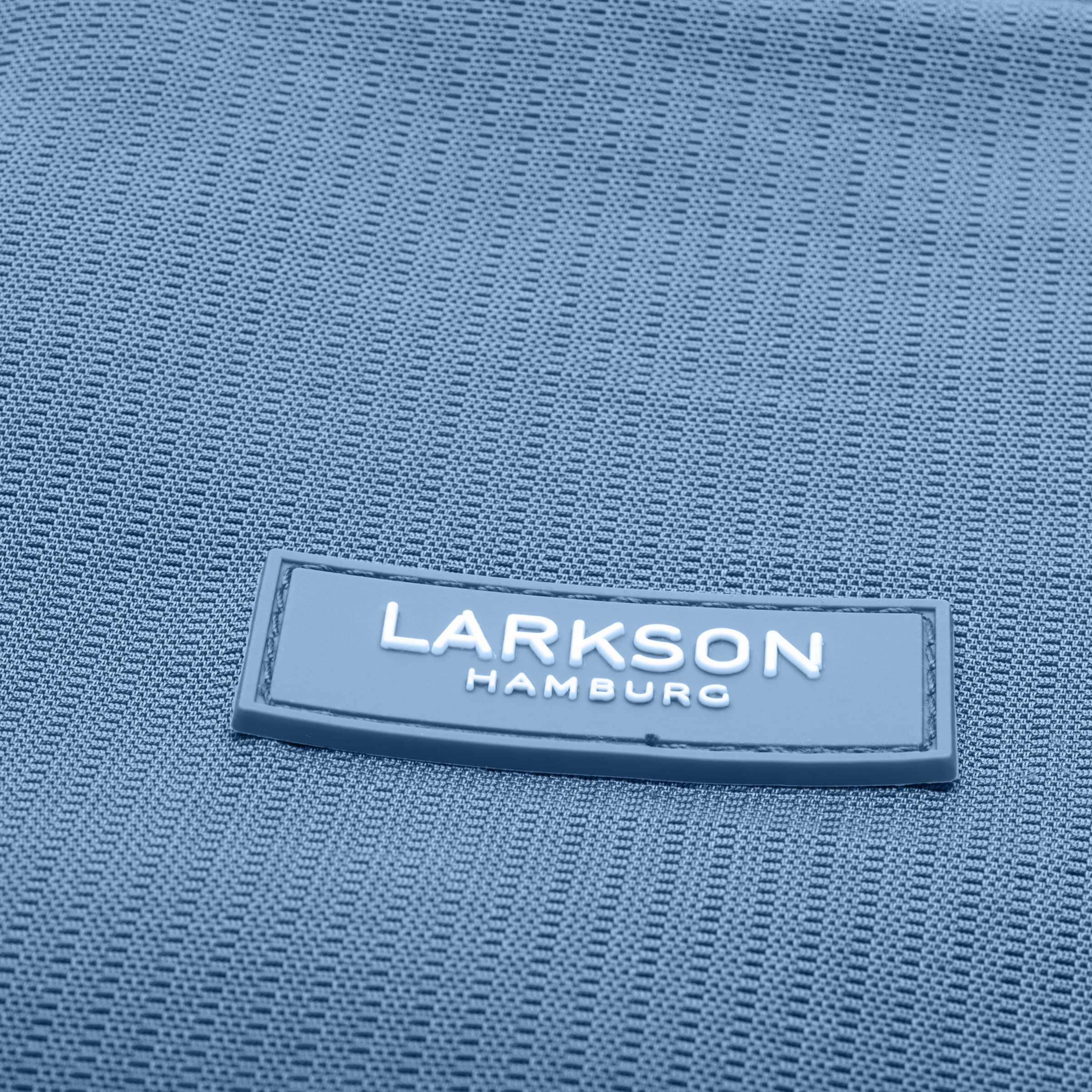 mėlyna LARKSON Pirkinių krepšys